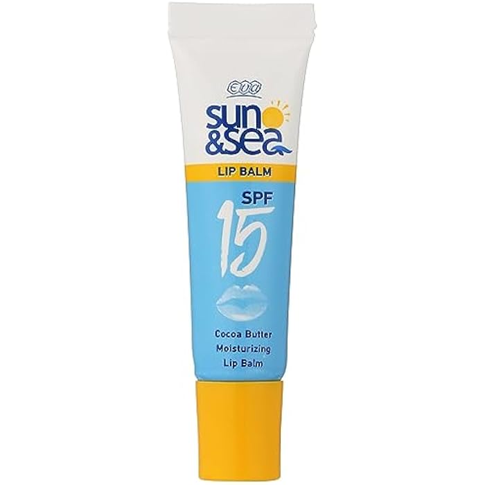 Eva Sun & Sea Lip Balm SPF +15 (10 Gm) - Image 2